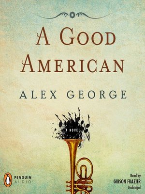 cover image of A Good American
